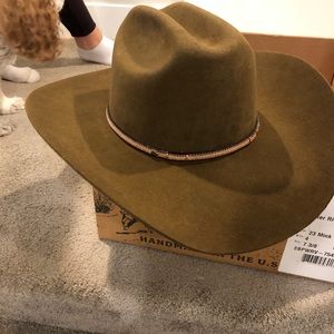 Stetson Cowboy Hat 🤠